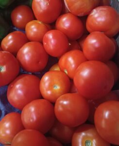 Delicious and nutritious tomato